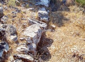 αρχαιότερο σωσμένο μονοπάτι