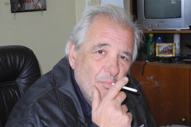 Χαϊδάρι Σήμερα "Καταστράφηκα". Η κραυγή απόγνωσης του ιδιοκτήτη μιας μοναδικής ελληνικής βιομηχανίας, με έδρα τον Σκαραμαγκά 1
