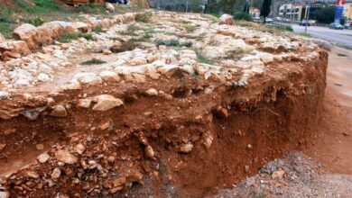 Αγωγός αποχέτευσης πάνω στην αρχαία Ιερά Οδό! Τεράστιο ρίσκο για το τοπίο και την ανάπτυξη της πόλης 41