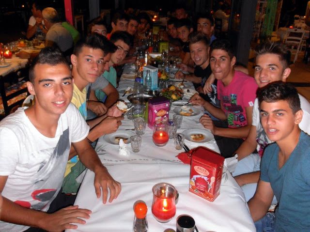 Χαϊδάρι Σήμερα Νάτοι νάτοι οι πρωταθλητές! Ευρωπαϊκό κύπελλο για την εφηβική ομάδα του Χαϊδαρίου 10