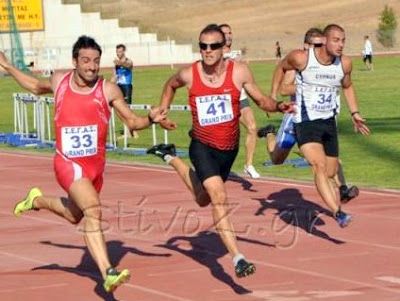 Παναγιώτης Ανδρεάδης: Ένα διαμάντι του στίβου στο Χαϊδάρι 2