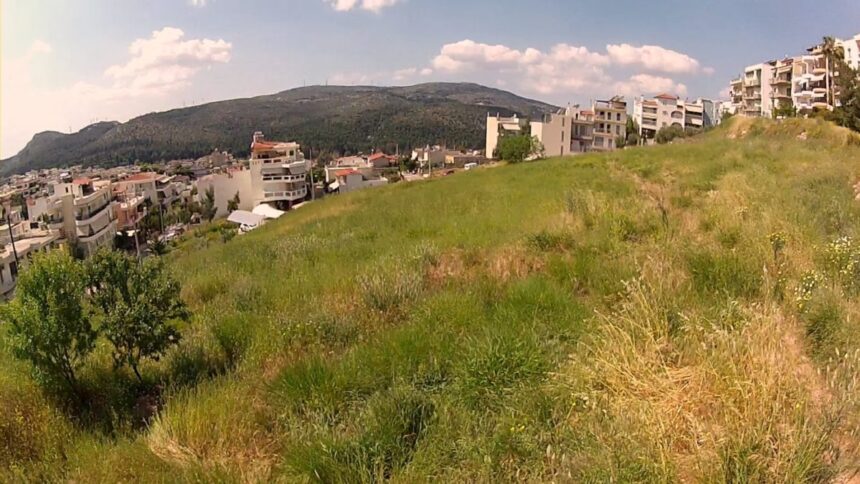 Χαϊδάρι Σήμερα Η γένεση ενός μεγάλου δημοτικού πάρκου... ερήμην του Δήμου 8