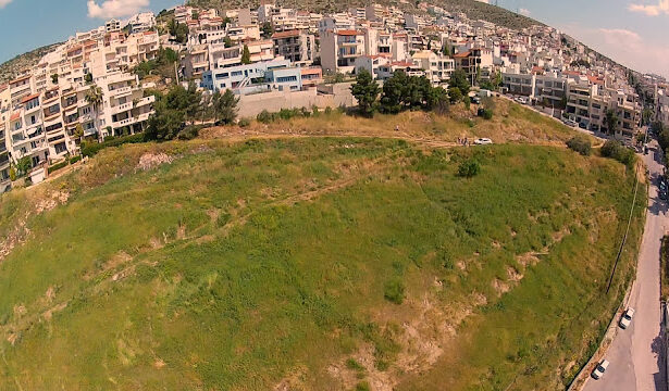 Χαϊδάρι Σήμερα Η γένεση ενός μεγάλου δημοτικού πάρκου... ερήμην του Δήμου 2