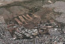 Στρατόπεδο Χαϊδαρίου, 3.500 πολύτιμα στρέμματα