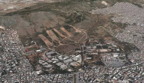 Στρατόπεδο Χαϊδαρίου, o τελευταίος μεγάλος ελεύθερος χώρος της Αθήνας - Χτίσιμο ή δάσωση; 25 Στρατόπεδο Χαϊδαρίου, 3.500 πολύτιμα στρέμματα