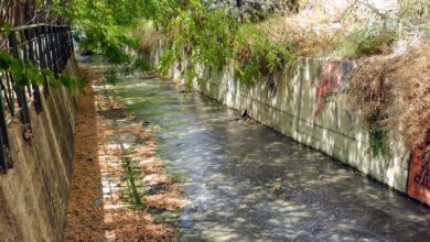 Χαϊδάρι Σήμερα Με γεια το καινούργιο μας ποταμάκι στον Άγιο Ανδρέα. Αλλά... από πού πηγάζει το νερό; 1