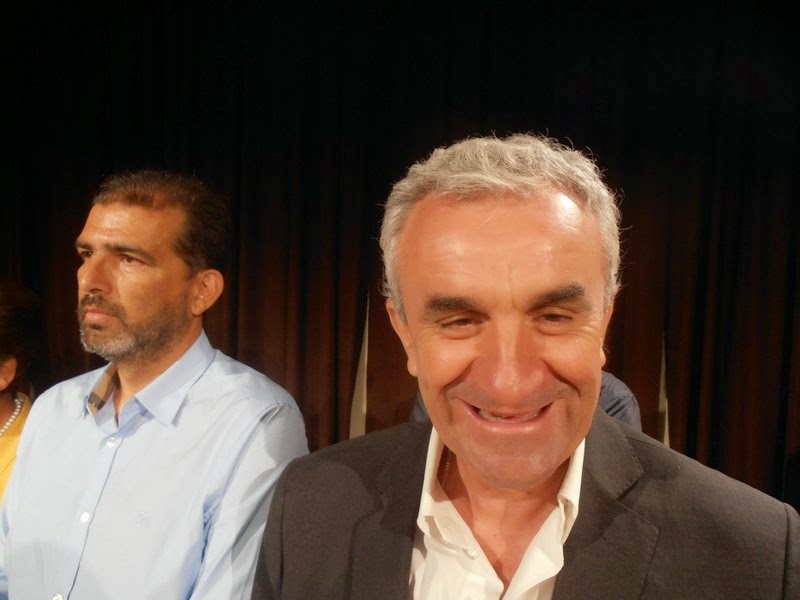 Ορκίστηκε ο Μιχάλης Σελέκος και το νέο Δημοτικό Συμβούλιο της πόλης 30 Ορκίστηκε ο Μιχάλης Σελέκος και το νέο Δημοτικό Συμβούλιο της πόλης 29