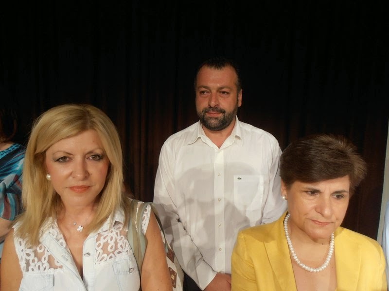 Ορκίστηκε ο Μιχάλης Σελέκος και το νέο Δημοτικό Συμβούλιο της πόλης 28 Ορκίστηκε ο Μιχάλης Σελέκος και το νέο Δημοτικό Συμβούλιο της πόλης 27