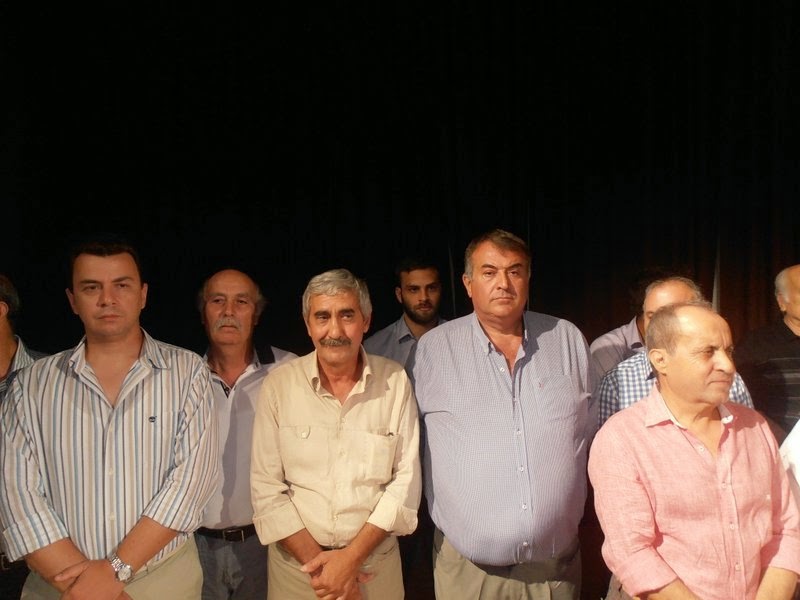 Ορκίστηκε ο Μιχάλης Σελέκος και το νέο Δημοτικό Συμβούλιο της πόλης 24 Ορκίστηκε ο Μιχάλης Σελέκος και το νέο Δημοτικό Συμβούλιο της πόλης 23