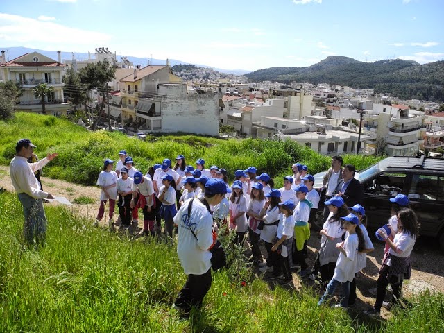Τα παιδάκια και τα δεντράκια μας μεγαλώνουν μαζί! 4