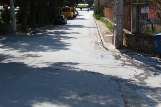 5 προτάσεις για το κυκλοφοριακό πρόβλημα του Δάσους 23