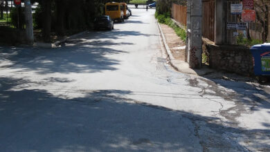 5 προτάσεις για το κυκλοφοριακό πρόβλημα του Δάσους 8