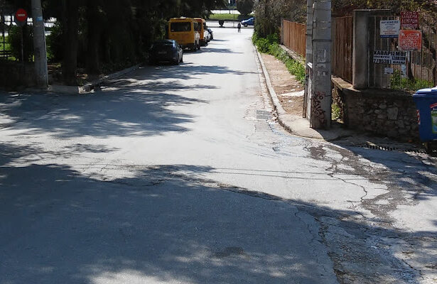 5 προτάσεις για το κυκλοφοριακό πρόβλημα του Δάσους 19