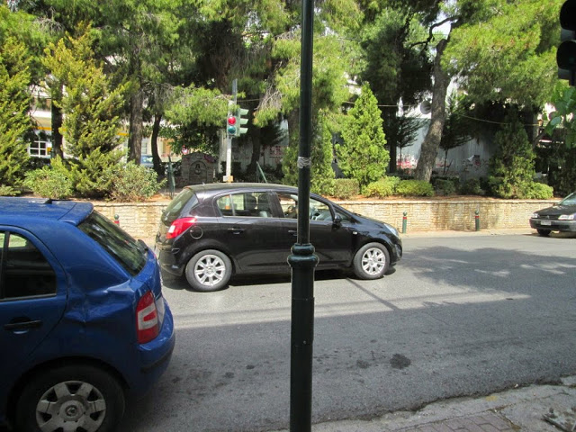 "Το χιλιόμετρο του θανάτου". Τα "μαύρα" στατιστικά των τροχαίων στο Χαϊδάρι και τα σημεία καρμανιόλες 4