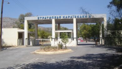Χαϊδάρι Σήμερα Στρατόπεδο Χαϊδαρίου: Μήπως καλύτερα στο "χακί" παρά "αξιοποιημένο"; 4