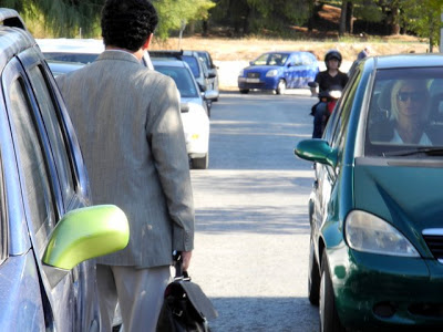 "Οδηγοί στο αντίθετο ρεύμα!" Ο δαιδαλώδης κόμβος της οδού Ρίμινι 1