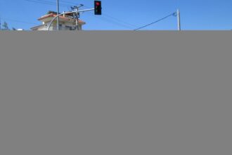 Χαϊδάρι Σήμερα "Οδηγοί στο αντίθετο ρεύμα!" Ο δαιδαλώδης κόμβος της οδού Ρίμινι 8
