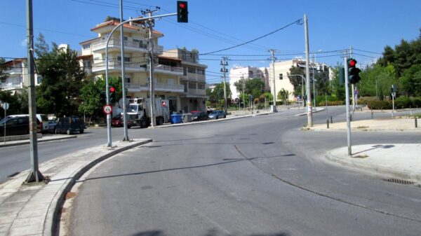 Κυκλικός κόμβος: Να γιατί θα κυριαρχήσει στο ελληνικό οδικό δίκτυο, αστικό και υπεραστικό 4 Χαϊδάρι Σήμερα "Οδηγοί στο αντίθετο ρεύμα!" Ο δαιδαλώδης κόμβος της οδού Ρίμινι 8