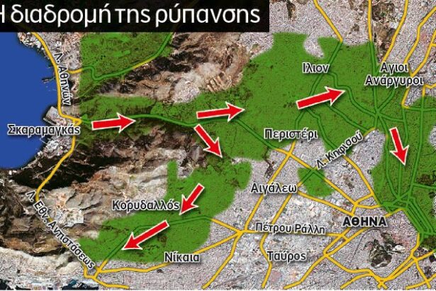 Στη Βουλή η ατμοσφαιρική ρύπανση στο Χαϊδάρι - Video 25