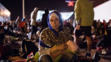 Γιατί οι πλούσιες αραβικές χώρες δεν δέχονται πρόσφυγες; 25