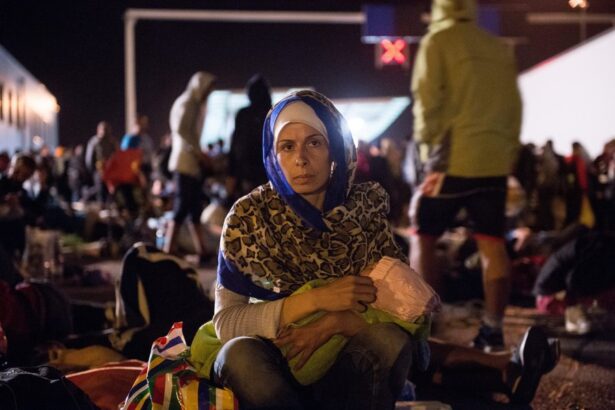 Γιατί οι πλούσιες αραβικές χώρες δεν δέχονται πρόσφυγες; 11