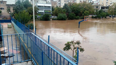 Χαϊδάρι Σήμερα Ο Μ. Σελέκος απειλεί με κινητοποιήσεις για τα αντιπλημμυρικά: "Ο κόμπος έφτασε στο χτένι" 2