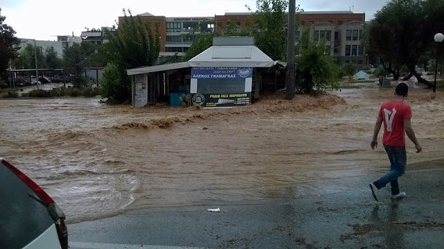 Video της δραματικής διάσωσης στη Λ. Αθηνών. Μιλούν στο "Χαϊδάρι Σήμερα" οι πρωταγωνιστές 4