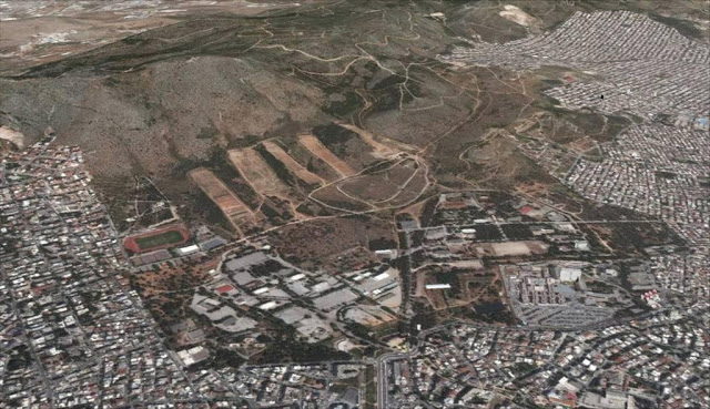 Αντιπλημμυρικά στο Στρατόπεδο, προστασία για το Χαϊδάρι 3