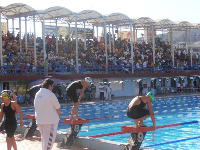 Για να μην πλημμυρίζει κάθε τόσο το Κολυμβητήριο... 2 Για να μην πλημμυρίζει κάθε τόσο το Κολυμβητήριο... 1