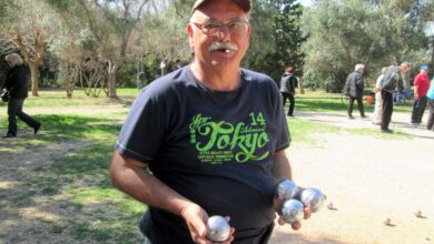 Χαϊδάρι Σήμερα Petanque: Αν το παίξεις... κόλλησες! Ένα γ@μ@το σπορ, όχι μόνο για fit τύπους 9
