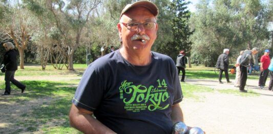Χαϊδάρι Σήμερα Petanque: Αν το παίξεις... κόλλησες! Ένα γ@μ@το σπορ, όχι μόνο για fit τύπους 9