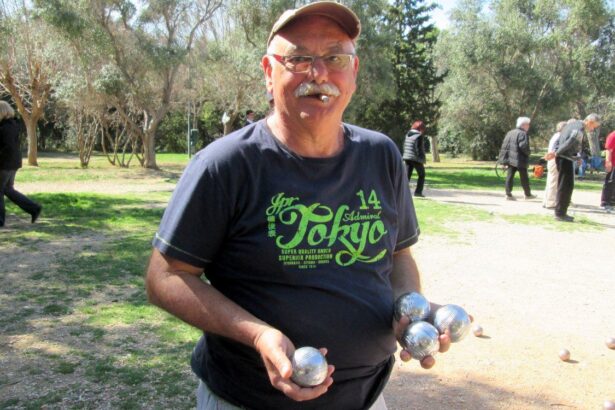 Χαϊδάρι Σήμερα Petanque: Αν το παίξεις... κόλλησες! Ένα γ@μ@το σπορ, όχι μόνο για fit τύπους 9