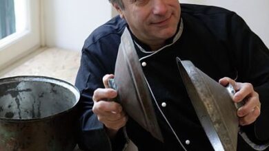 Χαϊδάρι Σήμερα Στην Αυτραλία ο Γιάννης Μπαξεβάνης, για το νέο του Bar + Restaurant 2