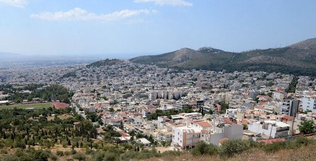 Χαϊδάρι Σήμερα Οικοπεδοφάγοι - ρεματοφάγοι "ξεπουπούλιασαν" την πόλη. 6 ερωτήματα για το άγος των χαμένων ρεμάτων