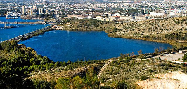Η Λίμνη Κουμουνδούρου και η "δίδυμη αδελφή" της που μπαζώθηκε - Γιατί μπήκαν μπουλντόζες στη βόρεια λίμνη 10