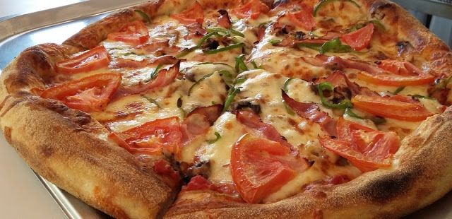Χαϊδάρι Σήμερα Pizza Yess: Μαγικές ζύμες! 4
