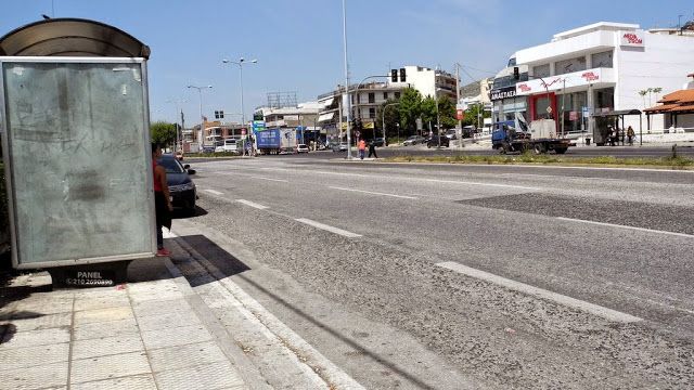 Μέσα στον Φεβρουάριο μπαίνουν μπουλντόζες για το μεγάλο αντιπλημμυρικό της Λ. Αθηνών 2 Μέσα στον Φεβρουάριο μπαίνουν μπουλντόζες για το μεγάλο αντιπλημμυρικό της Λ. Αθηνών 1