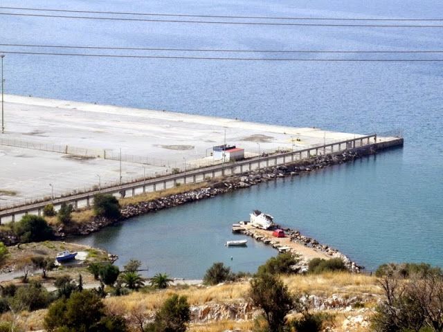 Ύπνος! Όσοι ζητούν παίρνουν κομμάτια παραθαλάσσιων εκτάσεων, πλην Χαϊδαρίου... 1
