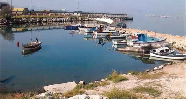 Χαϊδάρι Σήμερα Ελευσίνα - Ασπρόπυργος - Μέγαρα αποκτούν κομμάτια του θαλάσσιου μετώπου τους 