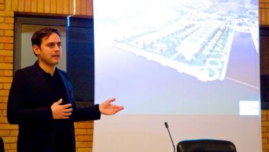 Χαϊδάρι Σήμερα Β. Ντηνιακός: "Όραμα και όχι ουτοπία για το Χαϊδάρι το Μετρό και η ακτή Σκαραμαγκά!" 8