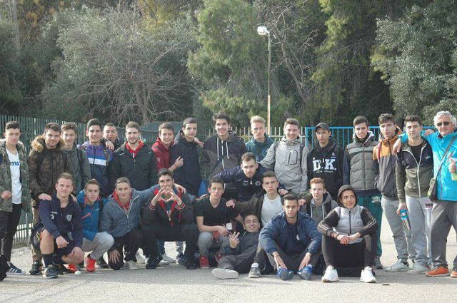 "Το σήκωσε" το 4ο Λύκειο, με οδηγό τον Γιώργο Νούτση 1