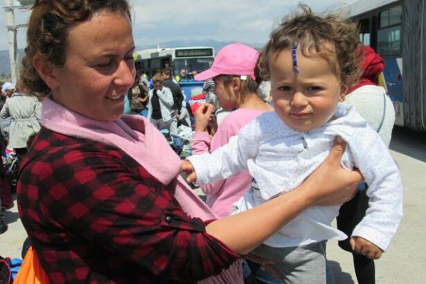 Χαϊδάρι Σήμερα Η μεγάλη γιορτή των Γεζίντι στον Σκαραμαγκά 2