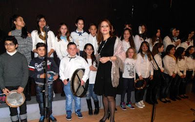 Ήταν μια μεγάλη μέρα για το Χαϊδάρι, άξια της ιστορίας του και του σύγχρονου ρόλου του 5 Κέντρο Φιλοξενίας Προσφύγων Σκαραμαγκά
