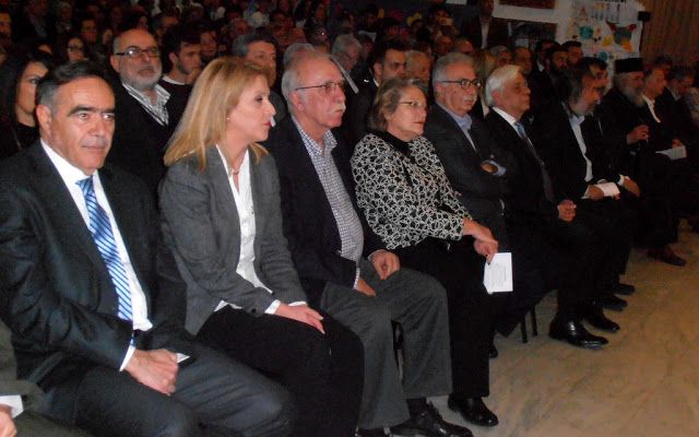 Ήταν μια μεγάλη μέρα για το Χαϊδάρι, άξια της ιστορίας του και του σύγχρονου ρόλου του 3 Κέντρο Φιλοξενίας Προσφύγων Σκαραμαγκά