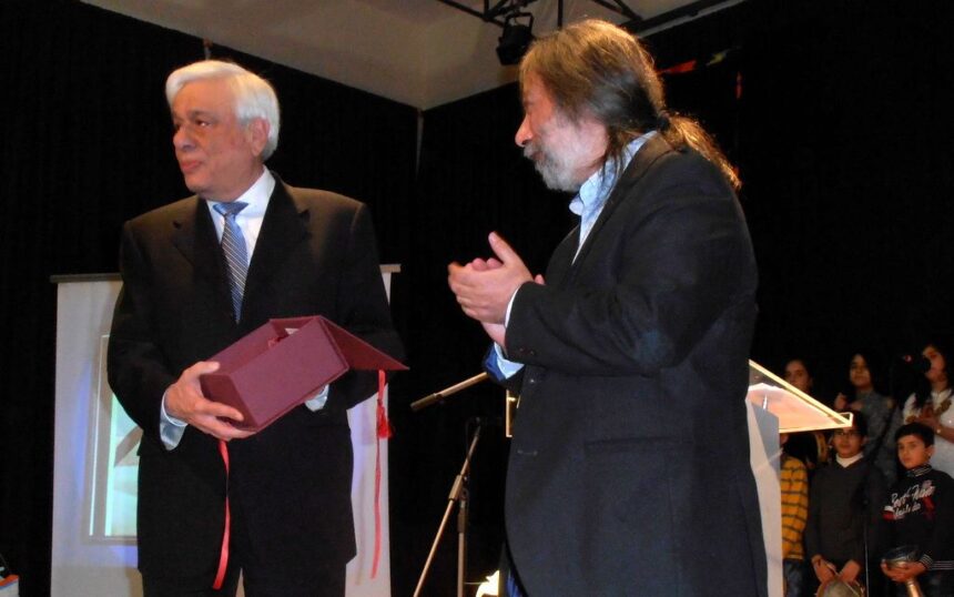 Κέντρο Φιλοξενίας Προσφύγων Σκαραμαγκά