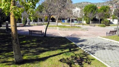 Χαϊδάρι Σήμερα Ανασφάλεια στην Αφαία