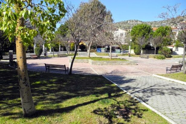 Χαϊδάρι Σήμερα Ανασφάλεια στην Αφαία