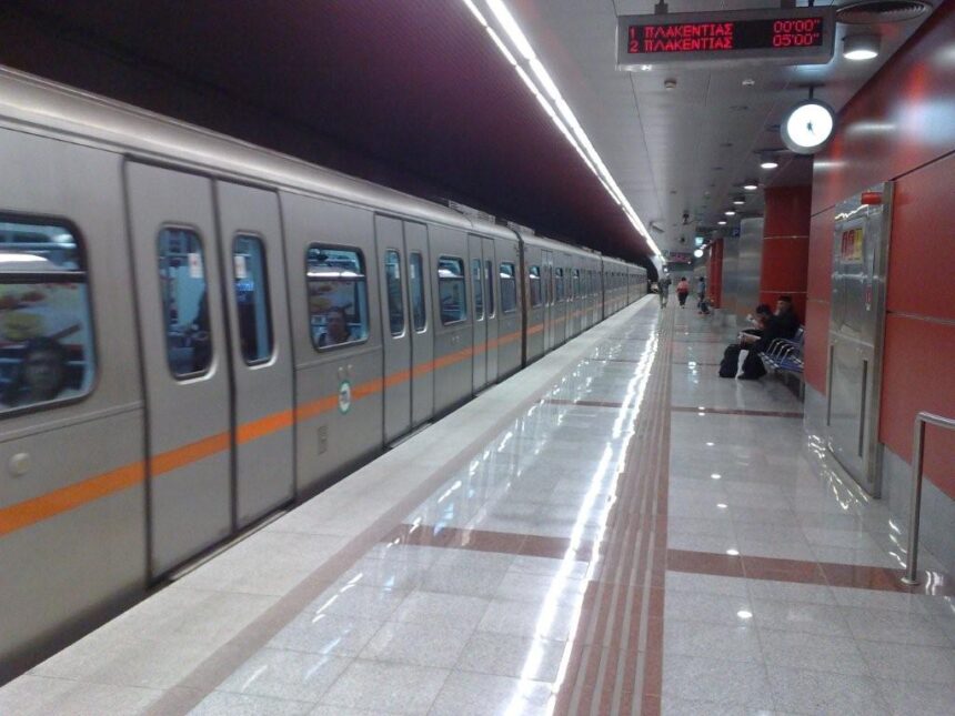 Χαϊδάρι Σήμερα Επαναλαμβανόμενες 24ωρες απεργίες σε μετρό, ηλεκτρικό και τραμ! 2