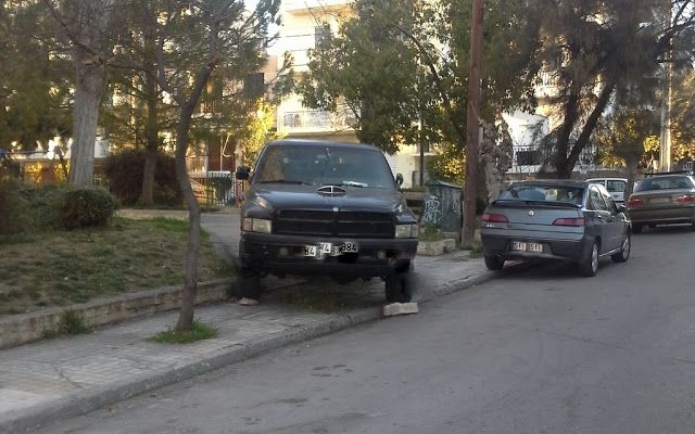 "Ζητώ συγγνώμη για την ταλαιπωρία των συμπολιτών μου" 2 "Ζητώ συγγνώμη για την ταλαιπωρία των συμπολιτών μου" 1
