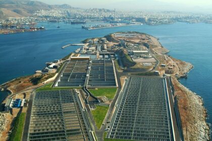 Ψάχνουν νερό με μεγάλα έργα τόσο μακριά, ενώ η Ψυττάλεια διαθέτει 300 εκατ. κυβικά το χρόνο! - Το υπόδειγμα του Ισραήλ 6 ΕΥΔΑΠ. Χαϊδάρι Σήμερα Καταπράσινο δάσος σε Αιγάλεω – Ποικίλο; Κι όμως ΝΑΙ, μπορεί να γίνει! 4